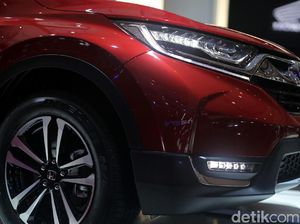 Rahasia Honda Tawarkan CR-V 7 Penumpang