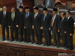 Paripurna DPR Sahkan 5 Anggota Dewan Pengawas BPKH