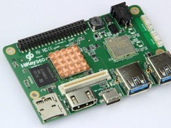Huawei Bikin Raspberry Pi Versi Android