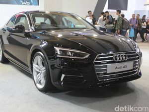 Sedan Elegan dan Atletis Audi A5 Sedan Elegan dan Atletis Audi A5