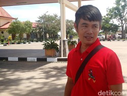 Subeki Dagang Martabak di Timor Leste, Bisa Untung USD 400/Hari