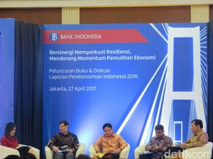 Masa Sulit Ekonomi RI Sudah Lewat