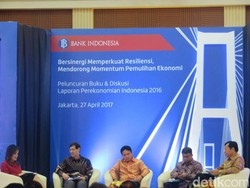 Masa Sulit Ekonomi RI Sudah Lewat