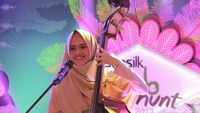 Audisi Hari Pertama Sunsilk Hijab Hunt 2017 Kota Bandung