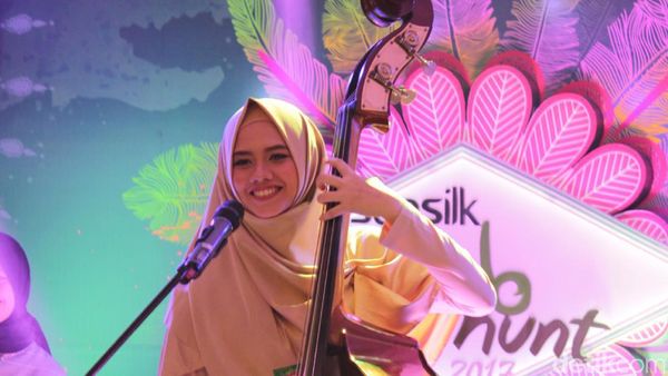 Audisi Hari Pertama Sunsilk Hijab Hunt 2017 Kota Bandung