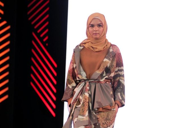 Foto: Koleksi Busana Muslim Brand Kami Idea