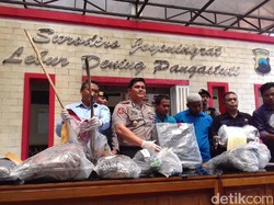 Berkas Perkara Kasus Diksar Mapala UII Dinyatakan Lengkap