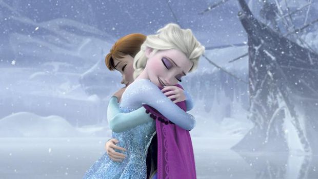 Film 'Frozen' berhasil menjadi salah satu film hit kala tayang pada 2013.