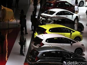 Daftar Mobil dan Motor Siap Meluncur Besok di Jakarta