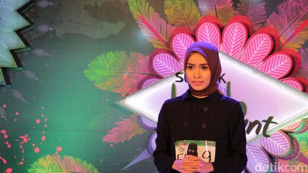Audisi Hari Pertama Sunsilk Hijab Hunt 2017 Kota Bandung