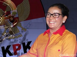 KPK Obok-obok Pasirkoja Bandung Cari Miryam Haryani