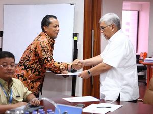 Rini Tunjuk Dua Direksi Baru Brantas Abipraya