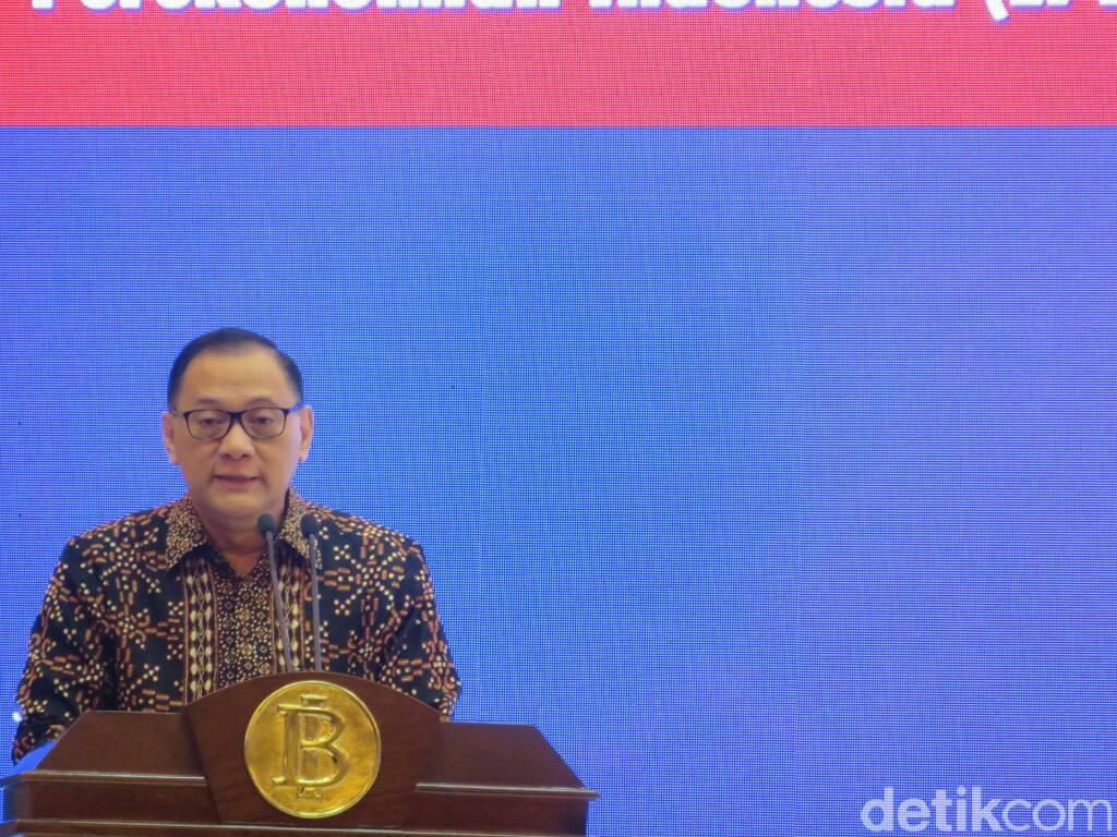Rupiah Anjlok, BI: Mata Uang Negara Maju Juga Melemah Rupiah Anjlok, BI: Mata Uang Negara Maju Juga Melemah