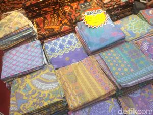 Cari Kain Tradisional di Inacraft 2017? Batik Mulai dari Rp 85 Ribu Cari Kain Tradisional di Inacraft 2017? Batik Mulai dari Rp 85 Ribu