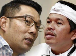 PSI Pertimbangkan Dukung Ridwan Kamil atau Dedi Mulyadi
