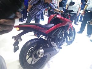 Ada Model Baru, Yamaha Langsung Setop V-Ixion Lama