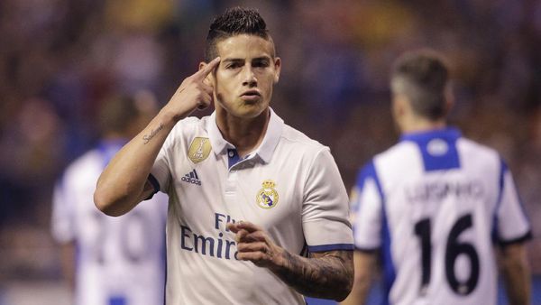 Madrid Pesta Gol di Riazor
