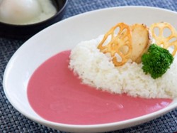 Khusus Musim Semi, Ada Kari Sakura Berkuah Pink Cantik