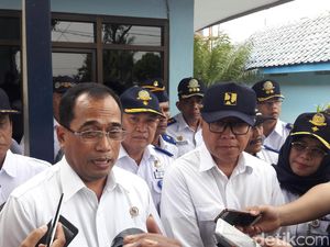 Kemenhub akan Buka Jembatan Timbang Menuju Luar Jakarta