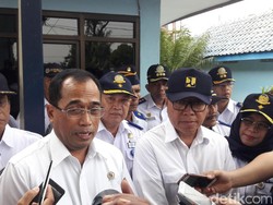 Kemenhub akan Buka Jembatan Timbang Menuju Luar Jakarta