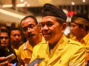 Ungkap Peminta Mahar, Dedi Mulyadi Tunggu Undangan Petinggi Golkar