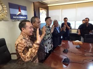 Demokrat akan Sampaikan Sikap Resmi Tolak Angket KPK ke Pimpinan DPR