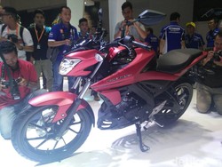 Yamaha Rilis 2 Model V-Ixion, Standar dan V-Ixion R