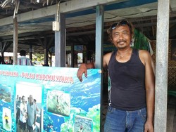 Kisah Inspiratif Penyayang Hiu dari Karimunjawa