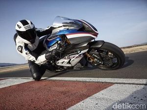 BMW Anti Aspal MotoGP