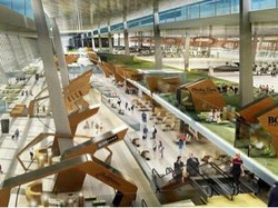 Mulai Mei, Penerbangan Internasional Garuda Pindah ke Terminal 3