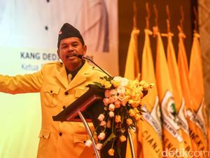 Rekomendasi Cabup dan Cawalkot Cirebon dari Golkar Paling Lambat November