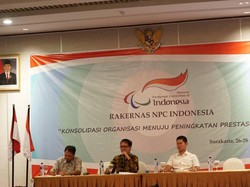 Jabar Ajukan Diri Sebagai Tuan Rumah Asian Para Games 2018