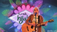 Audisi Hari Pertama Sunsilk Hijab Hunt 2017 Kota Bandung
