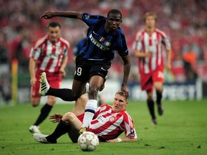 Ceramah Etoo Bikin Inter Juara Liga Champions 2010