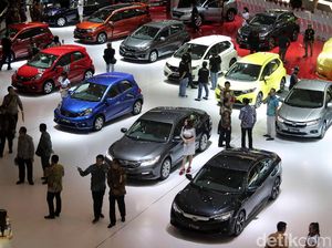 Bocoran Mobil dan Motor Baru yang Siap Meluncur di IIMS