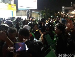 Polisi: Driver Ojek Online dan Pangkalan di Tangsel Sudah Damai