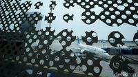 Melihat Fasilitas Penerbangan Internasional di Terminal 3