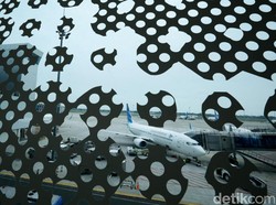 Perbanyak Jual Tiket ke Timur Tengah, Garuda Gandeng Travel Haji