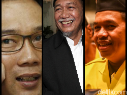 Pengamat Politik Memprediksi 3 Pasang Calon Ramaikan Pilgub Jabar