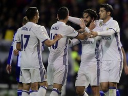 Penampilan Dipuji Zidane, Isco Sanjung Balik Skuat Madrid