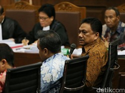 Hakim Tanya Olly Dondokambey soal Dugaan Terima Duit USD 1,2 Juta