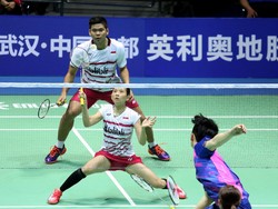 Singkirkan Pasangan Korea, Praveen/Debby Lolos Perempatfinal