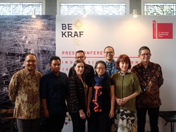 Tintin Wulia Wakili Paviliun Indonesia di Venice Art Biennale 2017