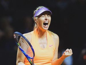 Tertarik Ngobrol Bareng Sharapova? Ini Nomor Teleponnya