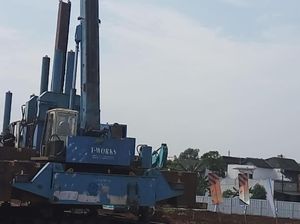Jokowi Resmi Bangun 6.000 Rusunami Pekerja di Serpong Hari Ini Jokowi Resmi Bangun 6.000 Rusunami Pekerja di Serpong Hari Ini