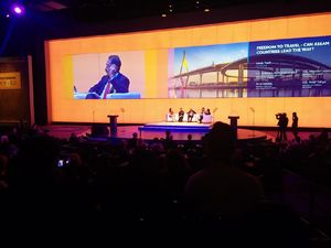 Tantangan Indonesia & ASEAN Menuju Single Destination