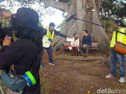 Surat Kecil untuk Tuhan Rampungkan Syuting di Sydney Australia