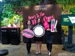 Wet n Wild Rilis Lipstik Matte dan Foundation dengan Harga Rp 100 Ribuan