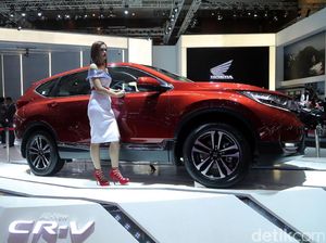 Ini Perbedaan All New Honda CR-V di Thailand dan Indonesia