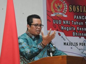 Mahyudin: Senjata Polisi untuk Melindungi Rakyat, Bukan Membunuh
